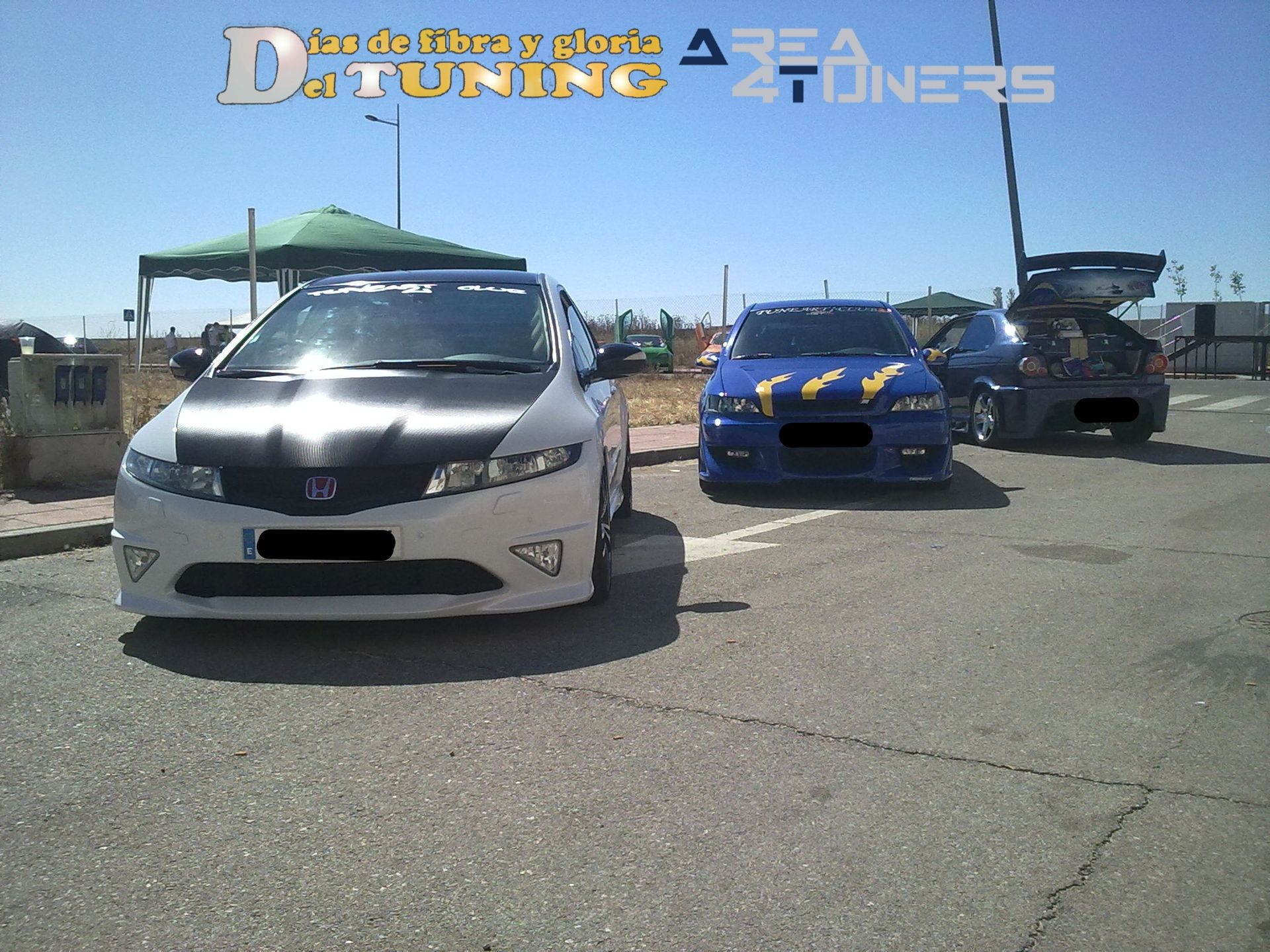 Concentración Tuning 2011 Gerindote, Toledo, España