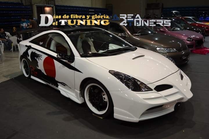 Concentración Tuning 2011 Miranda De Ebro, Burgos, España