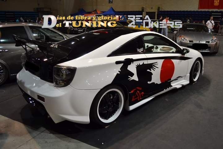 Concentración Tuning 2011 Miranda De Ebro, Burgos, España