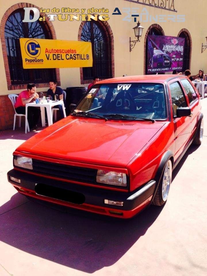 Concentración Tuning 2014 Lebrija, Cádiz, España