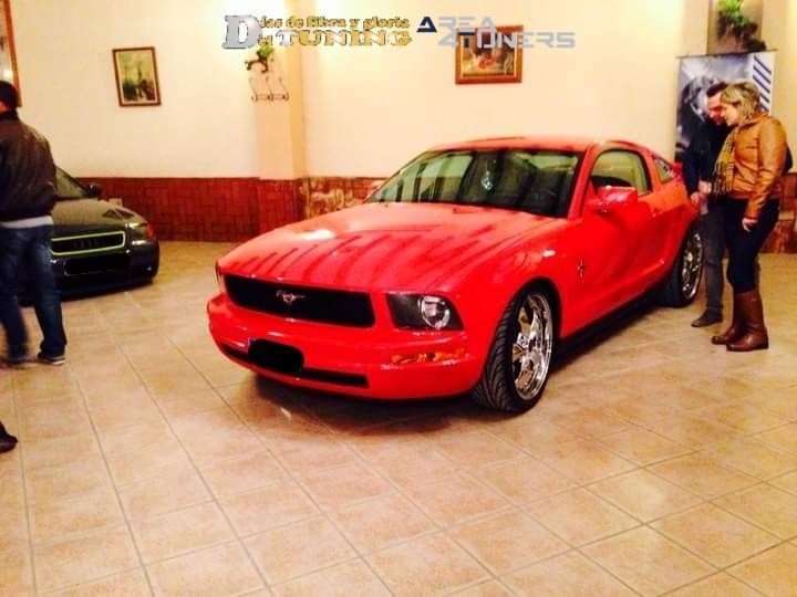 Concentración Tuning 2014 Lebrija, Cádiz, España