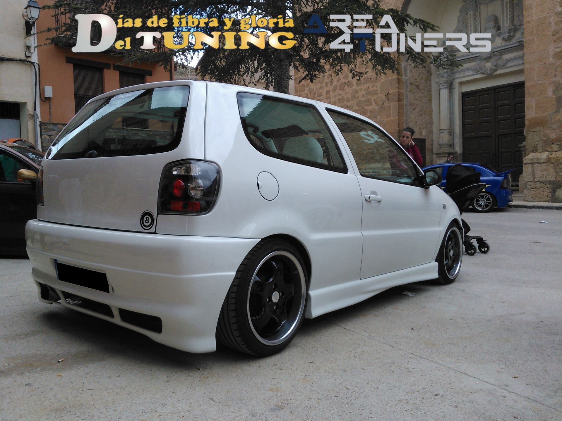 Concentración Tuning 2013 Villel, Huesca, España