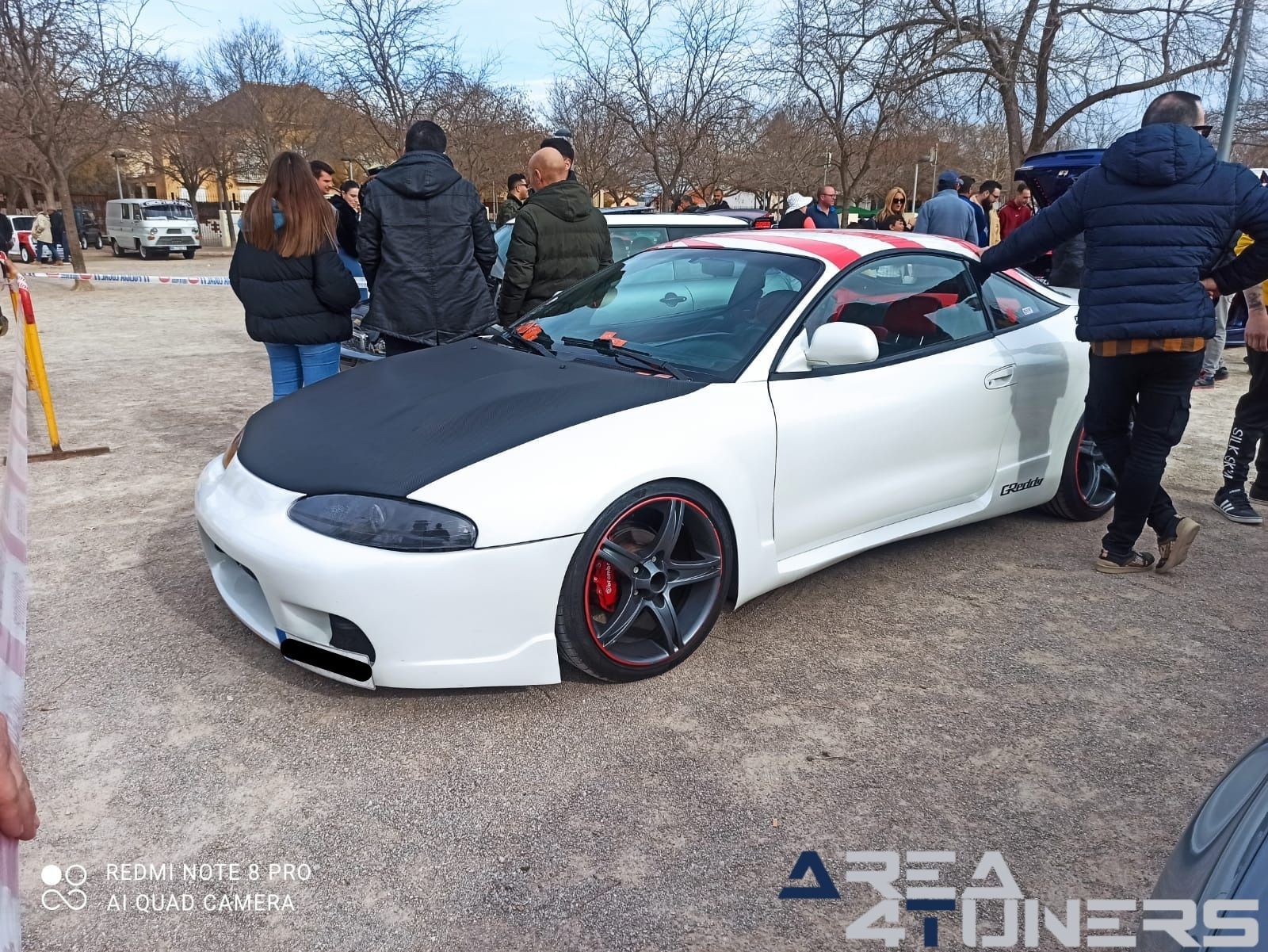 La Primera Del Año
Imagen del reportaje de la revista Tuning Area4tuners.es, de la concentración de coches Tuning del año 2024 en Almansa, provincia de Albacete, España