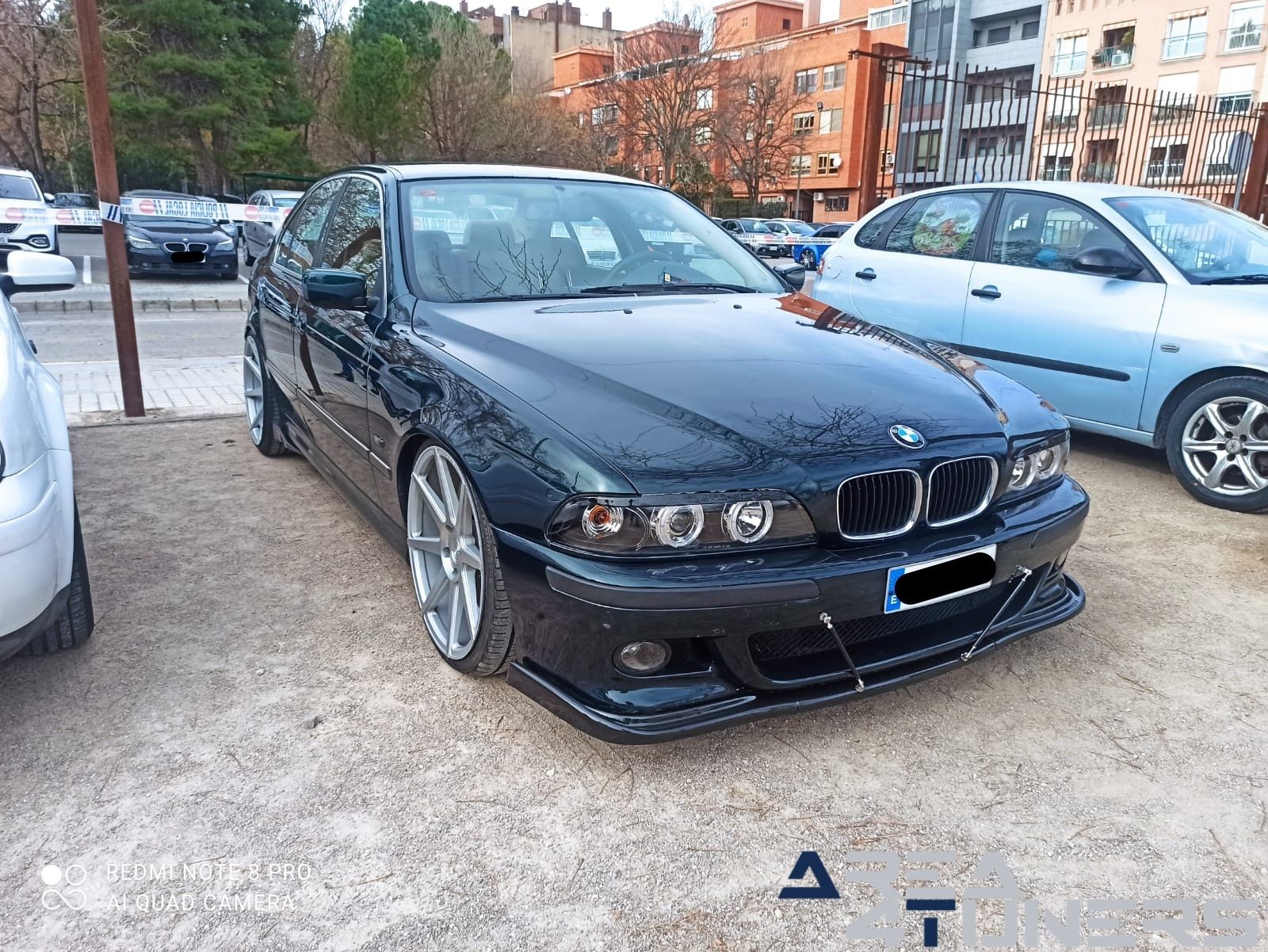 La Primera Del Año
Imagen del reportaje de la revista Tuning Area4tuners.es, de la concentración de coches Tuning del año 2024 en Almansa, provincia de Albacete, España