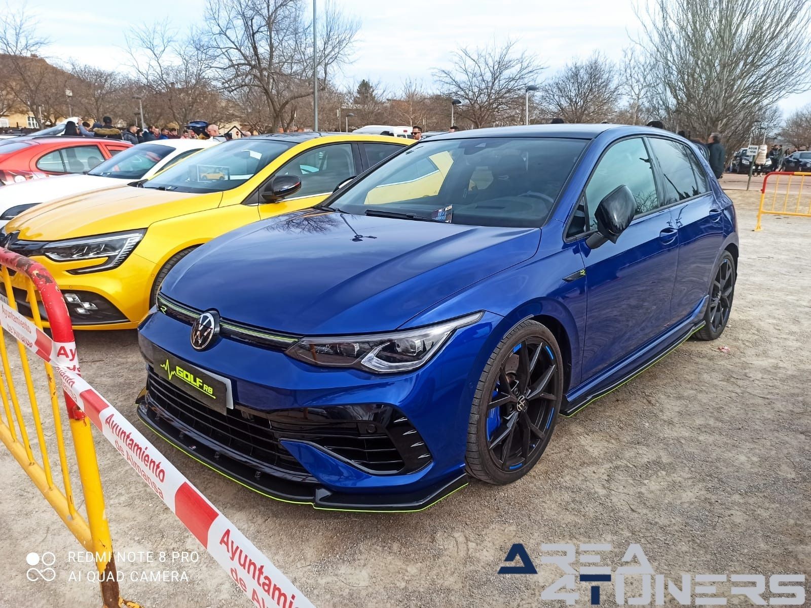 La Primera Del Año
Imagen del reportaje de la revista Tuning Area4tuners.es, de la concentración de coches Tuning del año 2024 en Almansa, provincia de Albacete, España