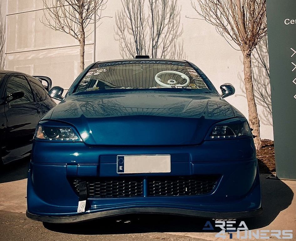 5º The Gold Tuning Show Deltebre 2k24
Imagen del reportaje de la revista Tuning Area4tuners.es, de la concentración de coches Tuning del año 2024 en Deltebre, provincia de Tarragona, España