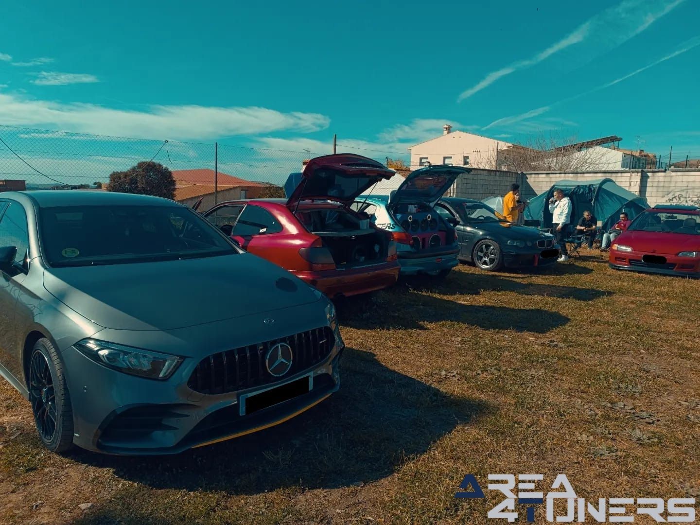 4a Ruta Villuercas
Imagen del reportaje de la revista Tuning Area4tuners.es, de la concentración de coches Tuning del año 2024 en Deleitosa, provincia de Cáceres, España