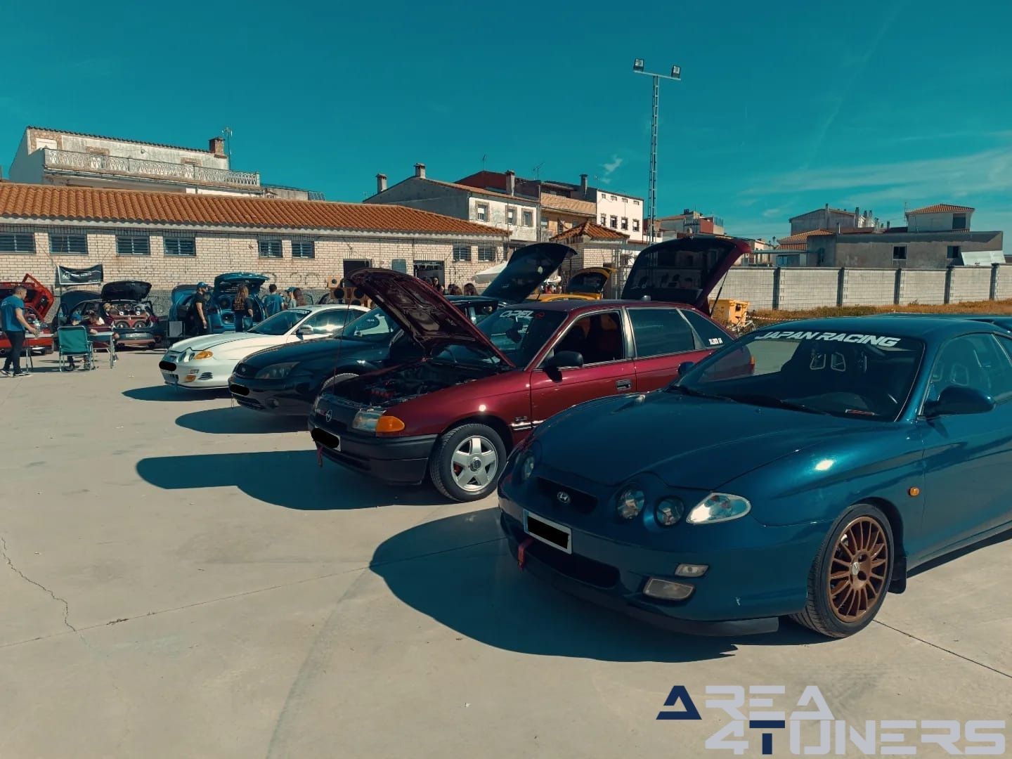 4a Ruta Villuercas
Imagen del reportaje de la revista Tuning Area4tuners.es, de la concentración de coches Tuning del año 2024 en Deleitosa, provincia de Cáceres, España