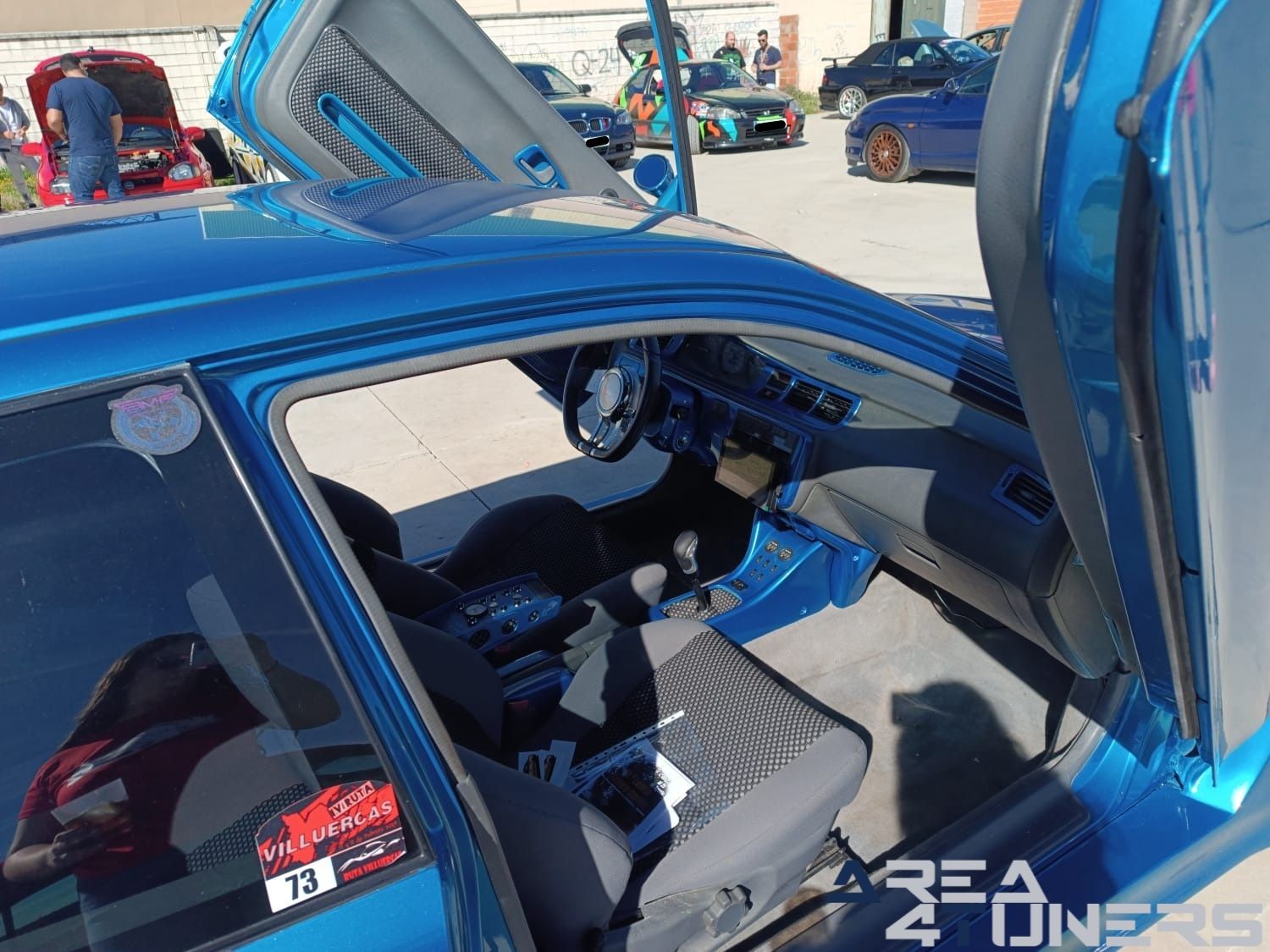 4a Ruta Villuercas
Imagen del reportaje de la revista Tuning Area4tuners.es, de la concentración de coches Tuning del año 2024 en Deleitosa, provincia de Cáceres, España