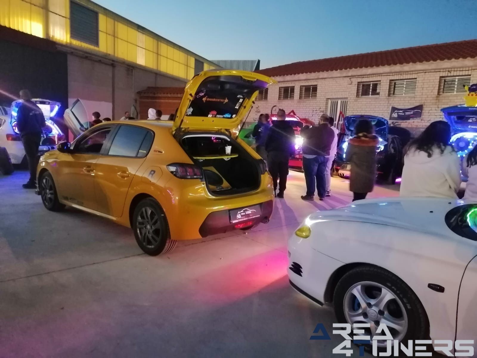 4a Ruta Villuercas
Imagen del reportaje de la revista Tuning Area4tuners.es, de la concentración de coches Tuning del año 2024 en Deleitosa, provincia de Cáceres, España