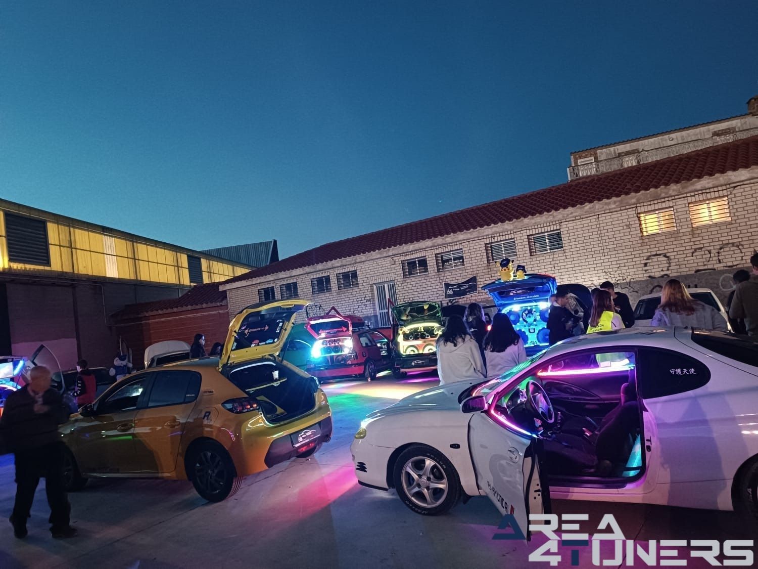 4a Ruta Villuercas
Imagen del reportaje de la revista Tuning Area4tuners.es, de la concentración de coches Tuning del año 2024 en Deleitosa, provincia de Cáceres, España