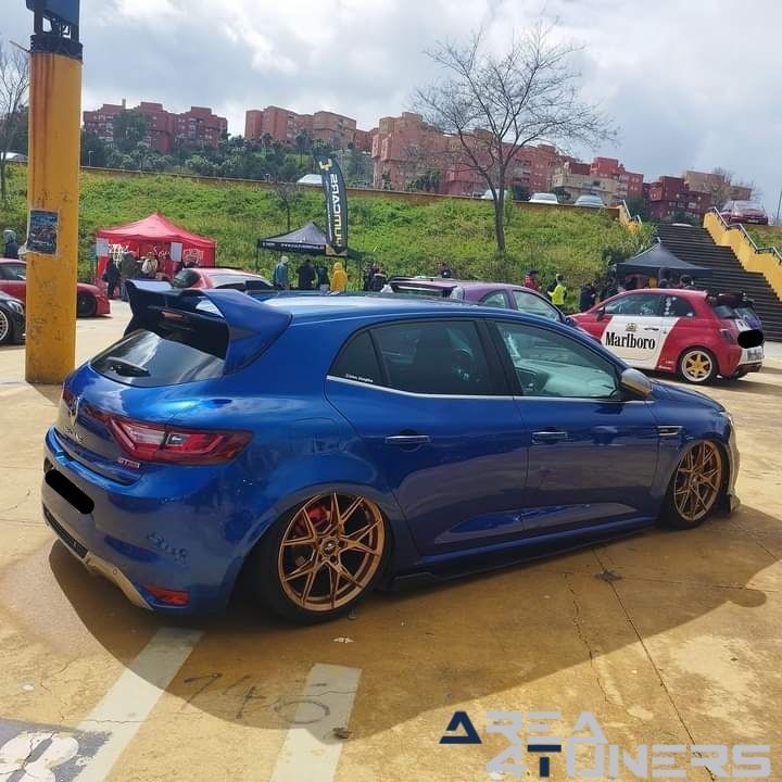 South Style Cars
Imagen del reportaje de la revista Tuning Area4tuners.es, de la concentración de coches Tuning del año 2024 en Algeciras, provincia de Cádiz, España