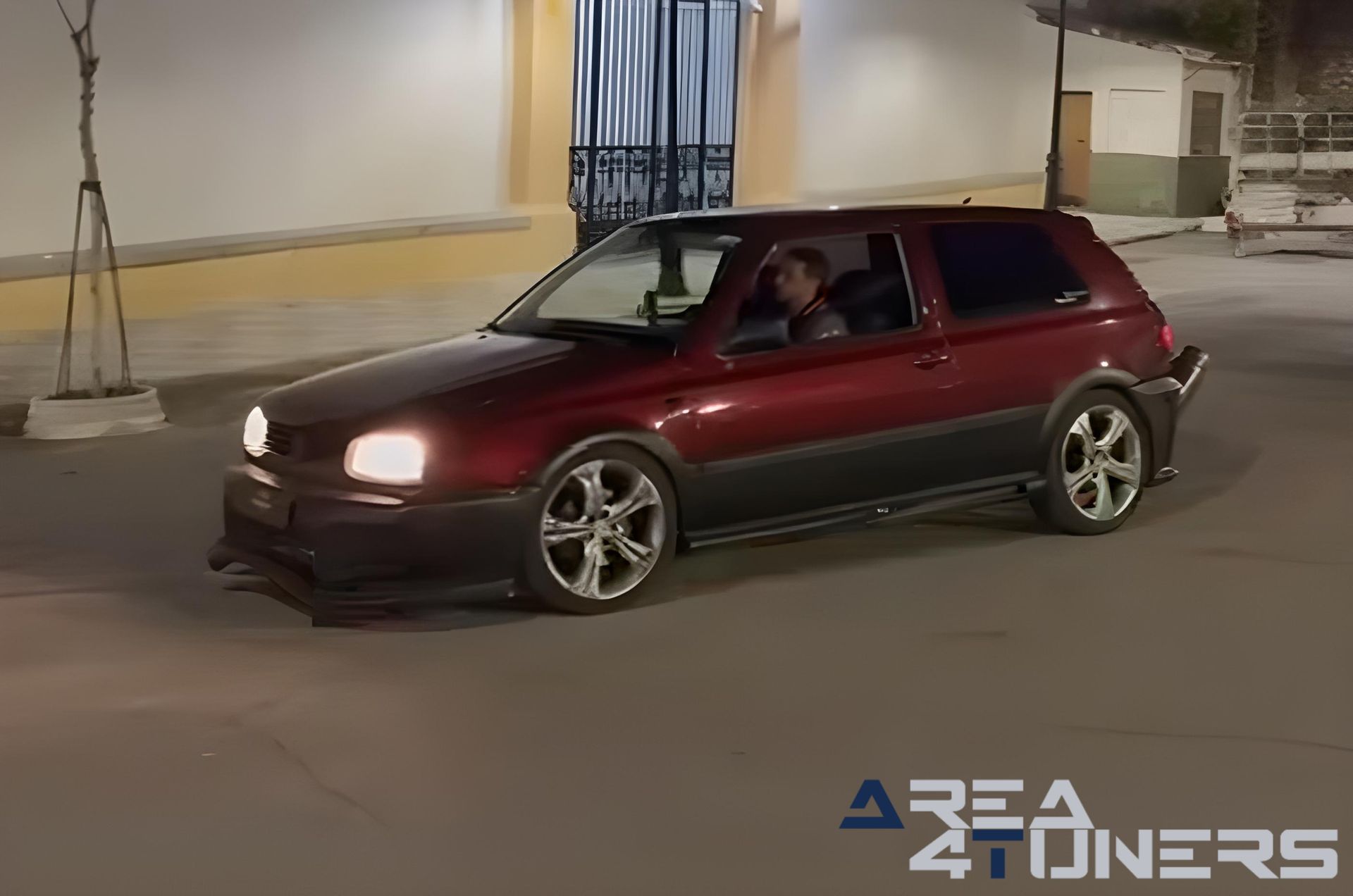 2a Concentración Tuning Agudo
Imagen del reportaje de la revista Tuning Area4tuners.es, de la concentración de coches Tuning del año 2024 en Agudo, provincia de Albacete, España