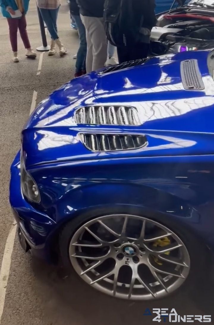 Nacional Event All Style Volumén 2
Imagen del reportaje de la revista Tuning Area4tuners.es, de la concentración de coches Tuning del año 2024 en Peñarroya Pueblonuevo, provincia de Córdoba, España