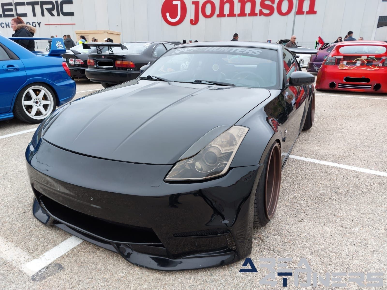 1a Concentración W4R
Imagen del reportaje de la revista Tuning Area4tuners.es, de la concentración de coches Tuning del año 2024 en Redován, provincia de Alicante, España