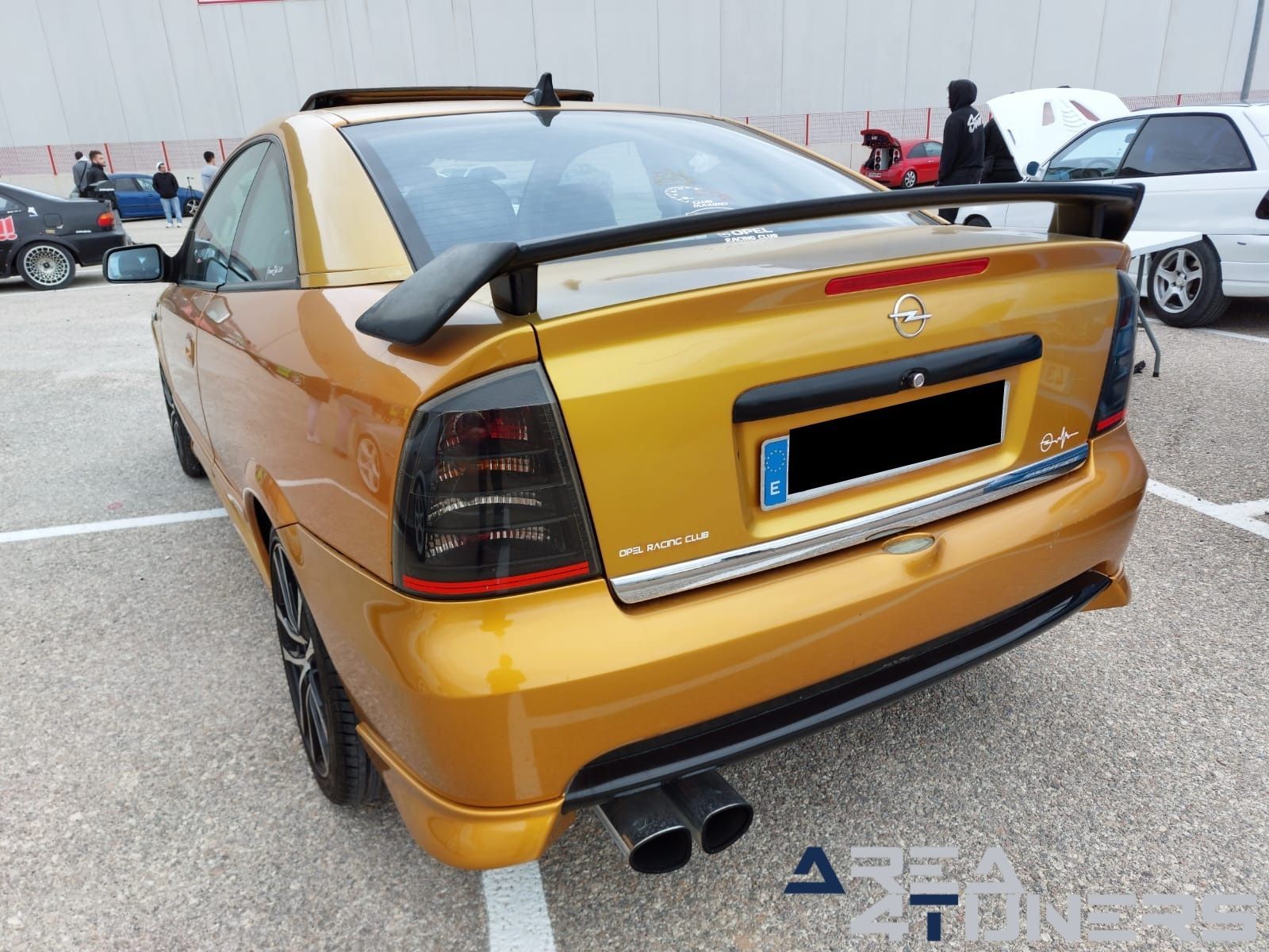 1a Concentración W4R
Imagen del reportaje de la revista Tuning Area4tuners.es, de la concentración de coches Tuning del año 2024 en Redován, provincia de Alicante, España