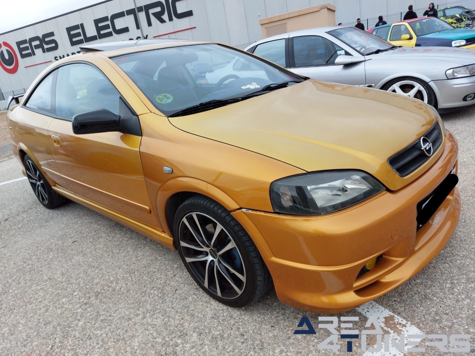 1a Concentración W4R
Imagen del reportaje de la revista Tuning Area4tuners.es, de la concentración de coches Tuning del año 2024 en Redován, provincia de Alicante, España