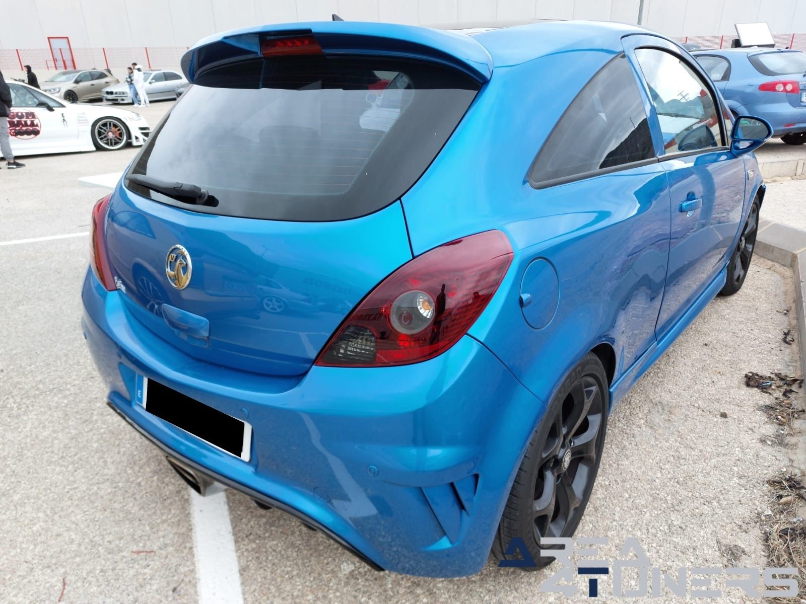 1a Concentración W4R
Imagen del reportaje de la revista Tuning Area4tuners.es, de la concentración de coches Tuning del año 2024 en Redován, provincia de Alicante, España