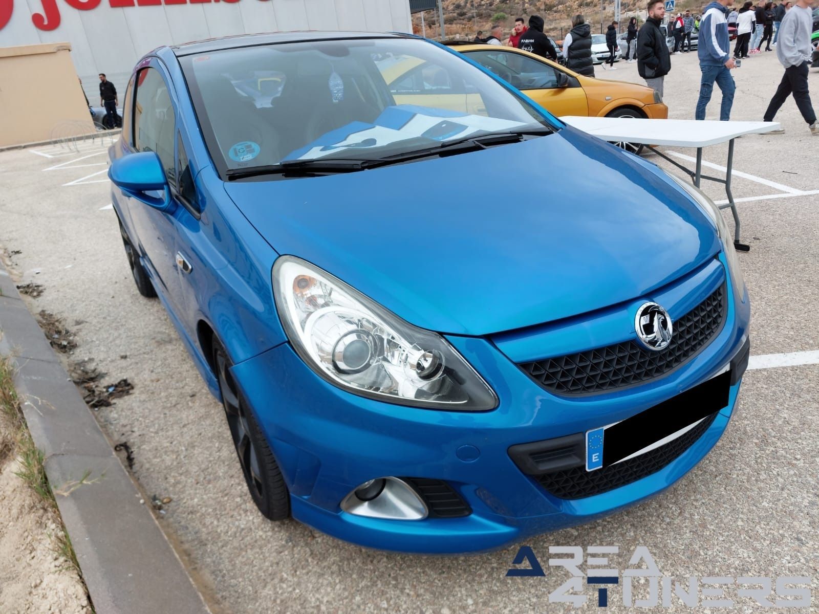 1a Concentración W4R
Imagen del reportaje de la revista Tuning Area4tuners.es, de la concentración de coches Tuning del año 2024 en Redován, provincia de Alicante, España