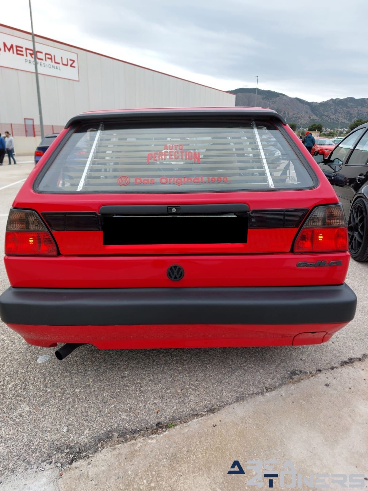 1a Concentración W4R
Imagen del reportaje de la revista Tuning Area4tuners.es, de la concentración de coches Tuning del año 2024 en Redován, provincia de Alicante, España