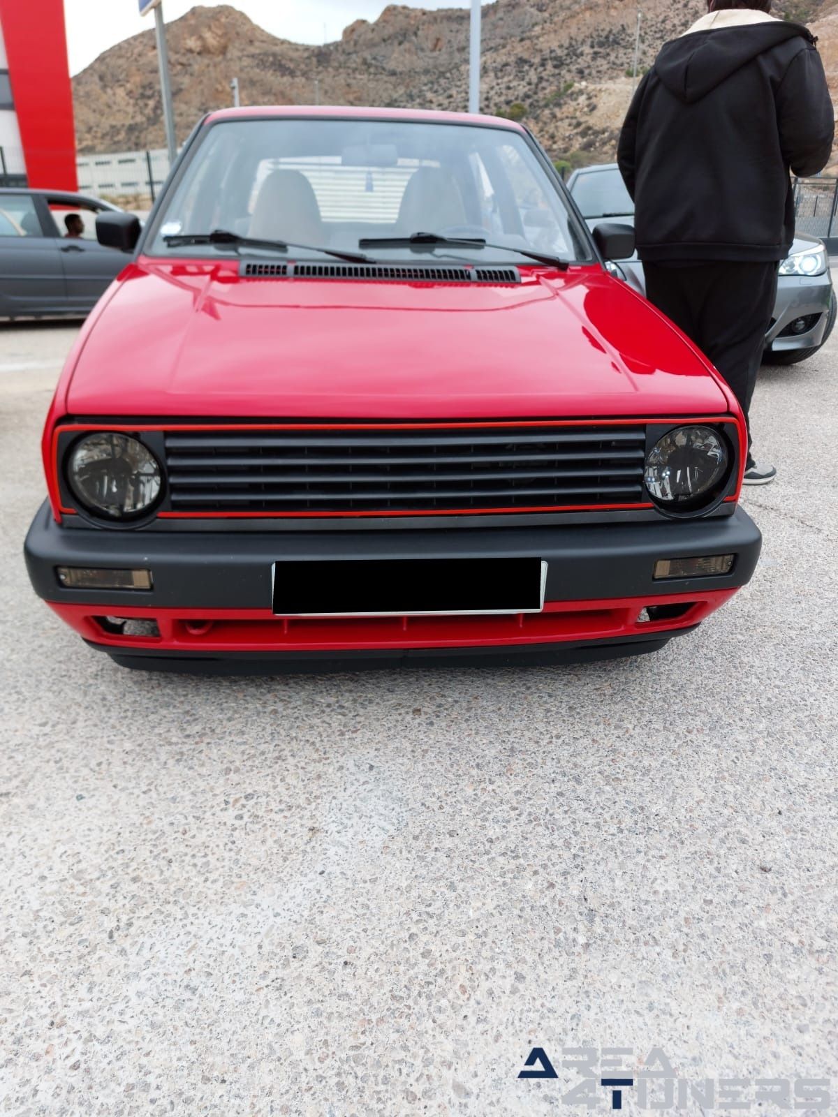 1a Concentración W4R
Imagen del reportaje de la revista Tuning Area4tuners.es, de la concentración de coches Tuning del año 2024 en Redován, provincia de Alicante, España