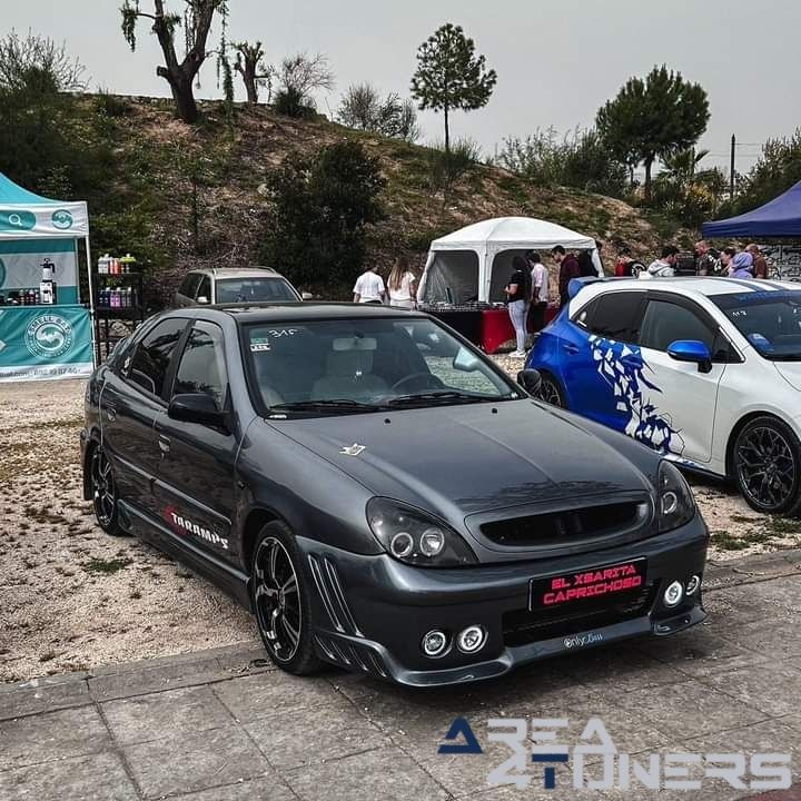 Legends Car Club Huétor Tajar
Imagen del reportaje de la revista Tuning Area4tuners.es, de la concentración de coches Tuning del año 2024 en Huétor Tajar, provincia de Granada, España