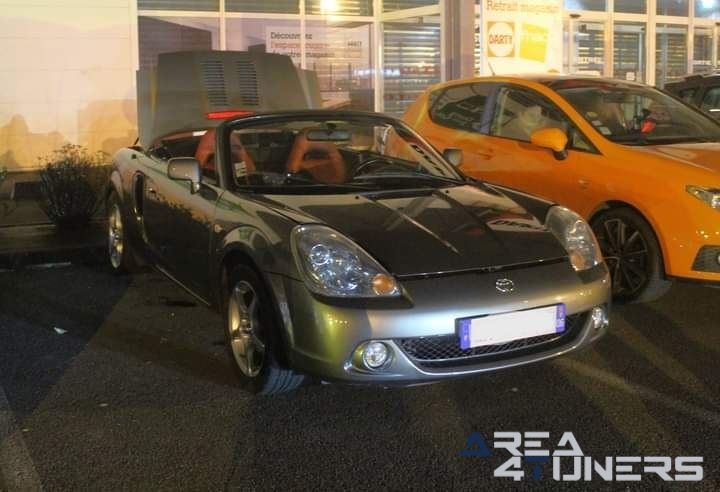 Rasso Club Passion 45 2K24
Imagen del reportaje de la revista Tuning Area4tuners.es, de la concentración de coches Tuning del año 2024 en Darty Saran, Francia