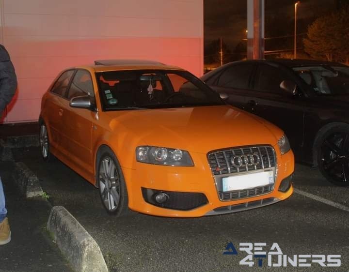 Rasso Club Passion 45 2K24
Imagen del reportaje de la revista Tuning Area4tuners.es, de la concentración de coches Tuning del año 2024 en Darty Saran, Francia