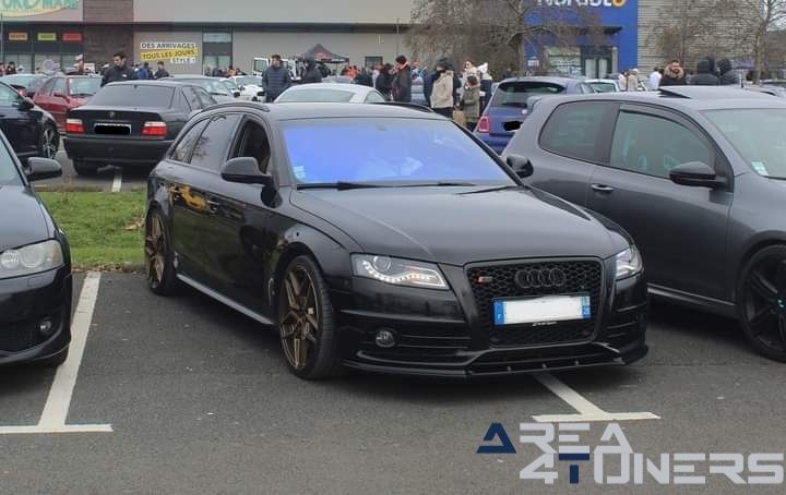 Rasso Club Passion 45 2K24
Imagen del reportaje de la revista Tuning Area4tuners.es, de la concentración de coches Tuning del año 2024 en Fleury Les Aubrais, Francia