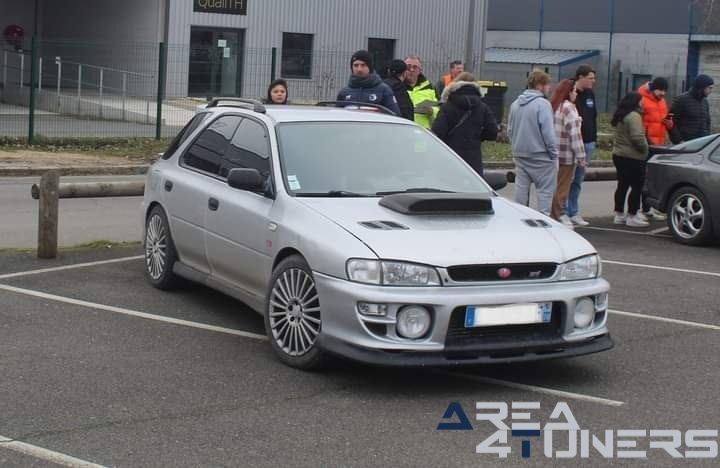 Rasso Club Passion 45 2K24
Imagen del reportaje de la revista Tuning Area4tuners.es, de la concentración de coches Tuning del año 2024 en Fleury Les Aubrais, Francia