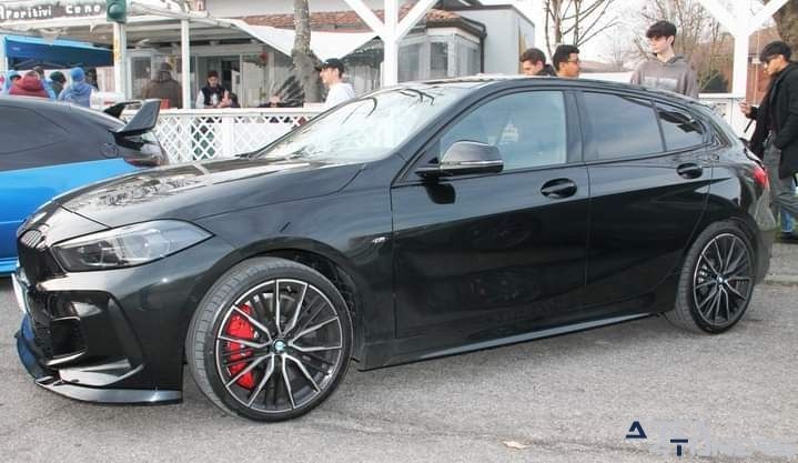 Expo Birthday Ferrara Tuning Club
Imagen del reportaje de la revista Tuning Area4tuners.es, de la concentración de coches Tuning del año 2024 en Ferrara, Italia