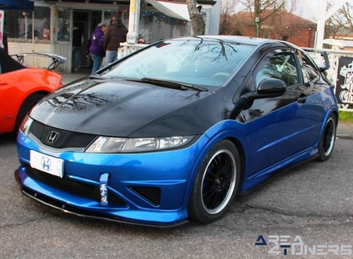 Expo Birthday Ferrara Tuning Club
Imagen del reportaje de la revista Tuning Area4tuners.es, de la concentración de coches Tuning del año 2024 en Ferrara, Italia