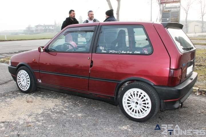 Expo Birthday Ferrara Tuning Club
Imagen del reportaje de la revista Tuning Area4tuners.es, de la concentración de coches Tuning del año 2024 en Ferrara, Italia