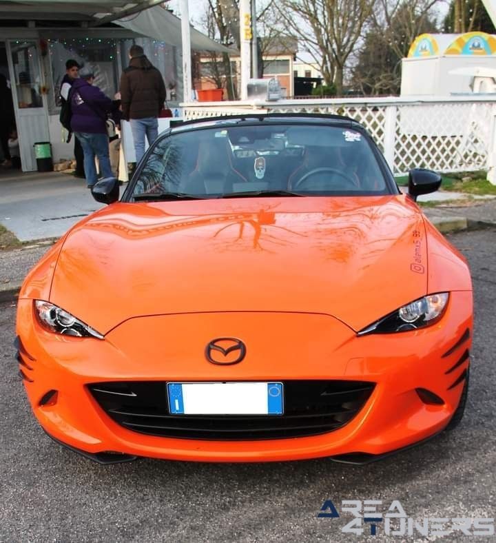 Expo Birthday Ferrara Tuning Club
Imagen del reportaje de la revista Tuning Area4tuners.es, de la concentración de coches Tuning del año 2024 en Ferrara, Italia