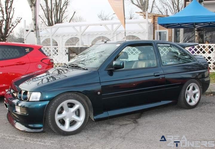 Expo Birthday Ferrara Tuning Club
Imagen del reportaje de la revista Tuning Area4tuners.es, de la concentración de coches Tuning del año 2024 en Ferrara, Italia