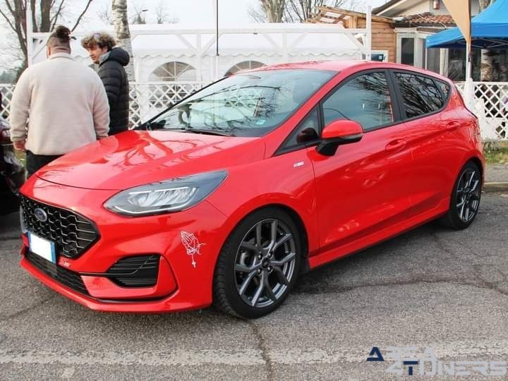 Expo Birthday Ferrara Tuning Club
Imagen del reportaje de la revista Tuning Area4tuners.es, de la concentración de coches Tuning del año 2024 en Ferrara, Italia