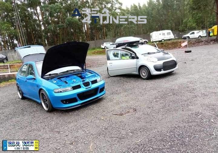 Sever Do Vouga
Imagen del reportaje de la revista Tuning Area4tuners.es, de la concentración de coches Tuning del año 2024 en Alto Do Rosario, Portugal