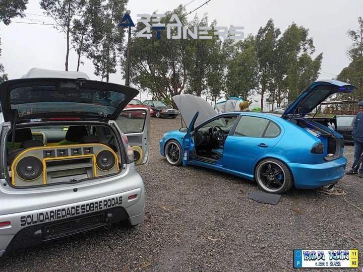 Sever Do Vouga
Imagen del reportaje de la revista Tuning Area4tuners.es, de la concentración de coches Tuning del año 2024 en Alto Do Rosario, Portugal