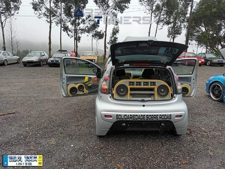 Sever Do Vouga
Imagen del reportaje de la revista Tuning Area4tuners.es, de la concentración de coches Tuning del año 2024 en Alto Do Rosario, Portugal