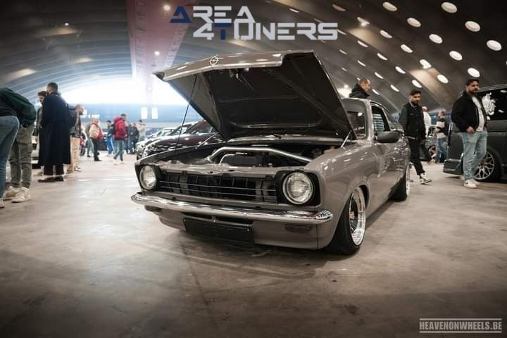 Risenation Hall Of Fame
Imagen del reportaje de la revista Tuning Area4tuners.es, de la concentración de coches Tuning del año 2024 en Bruselas, Bélgica