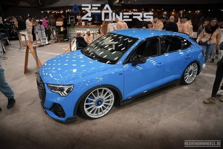 Risenation Hall Of Fame
Imagen del reportaje de la revista Tuning Area4tuners.es, de la concentración de coches Tuning del año 2024 en Bruselas, Bélgica