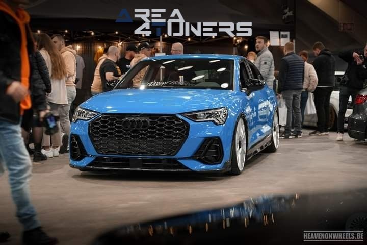 Risenation Hall Of Fame
Imagen del reportaje de la revista Tuning Area4tuners.es, de la concentración de coches Tuning del año 2024 en Bruselas, Bélgica