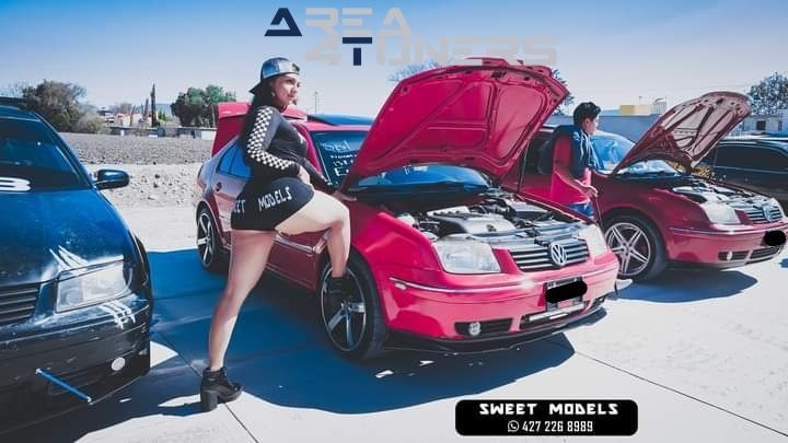 Car Show La Heredad
Imagen del reportaje de la revista Tuning Area4tuners.es, de la concentración de coches Tuning del año 2024 en Ixmiquilpan, Hidalgo, México