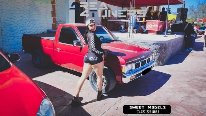 Car Show La Heredad
Imagen del reportaje de la revista Tuning Area4tuners.es, de la concentración de coches Tuning del año 2024 en Ixmiquilpan, Hidalgo, México