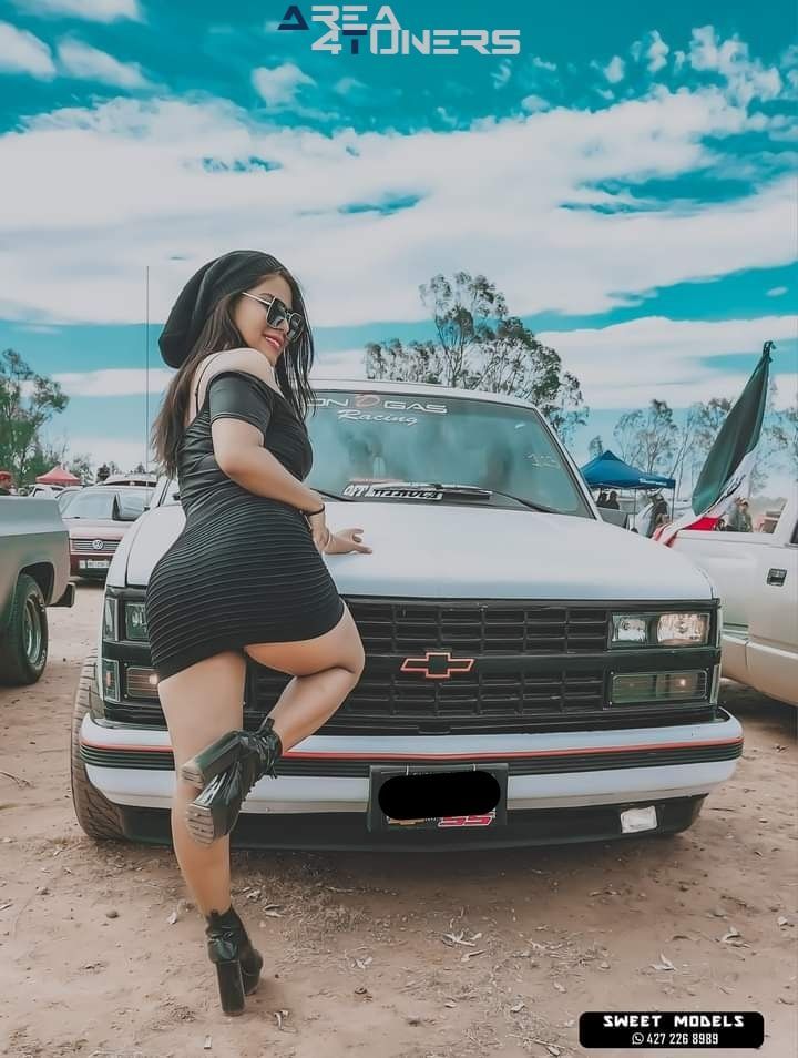 Gran Exhibición Car Show Feria Zothe
Imagen del reportaje de la revista Tuning Area4tuners.es, de la concentración de coches Tuning del año 2024 en Zothe, México