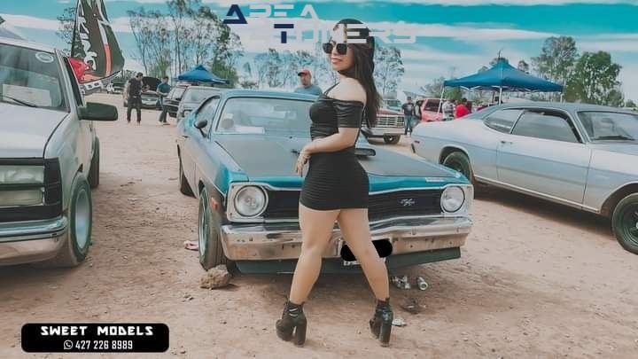 Gran Exhibición Car Show Feria Zothe
Imagen del reportaje de la revista Tuning Area4tuners.es, de la concentración de coches Tuning del año 2024 en Zothe, México