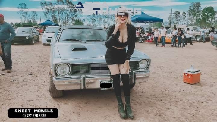 Gran Exhibición Car Show Feria Zothe
Imagen del reportaje de la revista Tuning Area4tuners.es, de la concentración de coches Tuning del año 2024 en Zothe, México