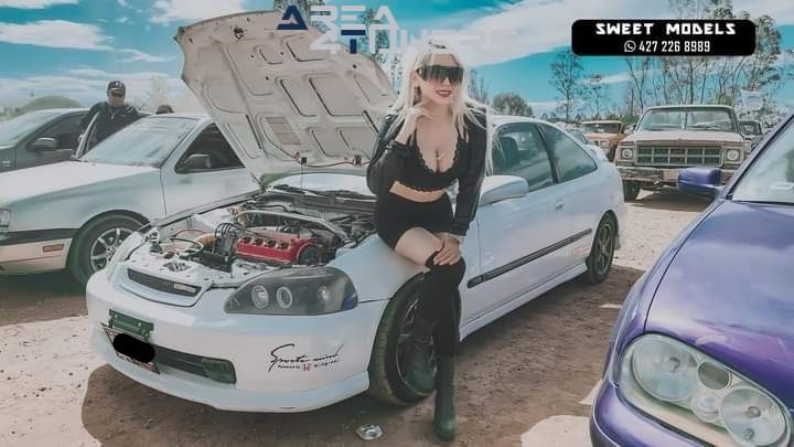 Gran Exhibición Car Show Feria Zothe
Imagen del reportaje de la revista Tuning Area4tuners.es, de la concentración de coches Tuning del año 2024 en Zothe, México