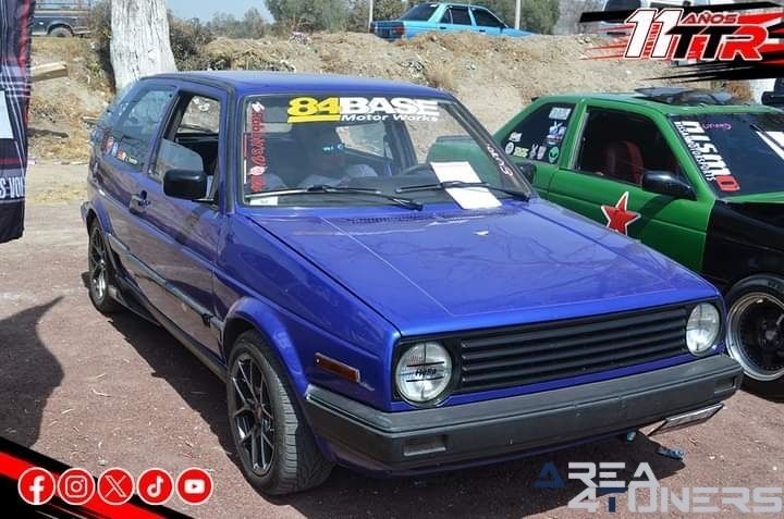1er Car Show Fest Skull Cars
Imagen del reportaje de la revista Tuning Area4tuners.es, de la concentración de coches Tuning del año 2024 en Tecamachalco, Puebla, México