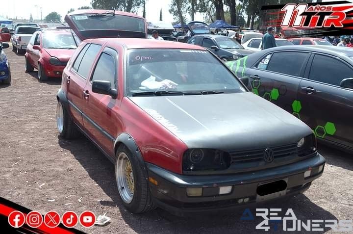 1er Car Show Fest Skull Cars
Imagen del reportaje de la revista Tuning Area4tuners.es, de la concentración de coches Tuning del año 2024 en Tecamachalco, Puebla, México